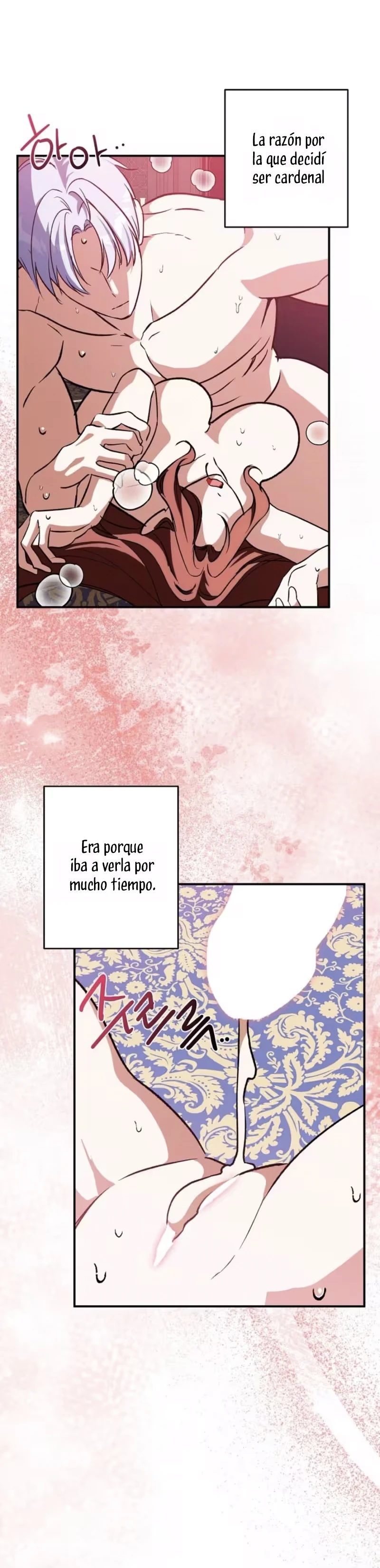 La Pecaminosa Colección del Sacerdote Devoto Capitulo 6 página 5