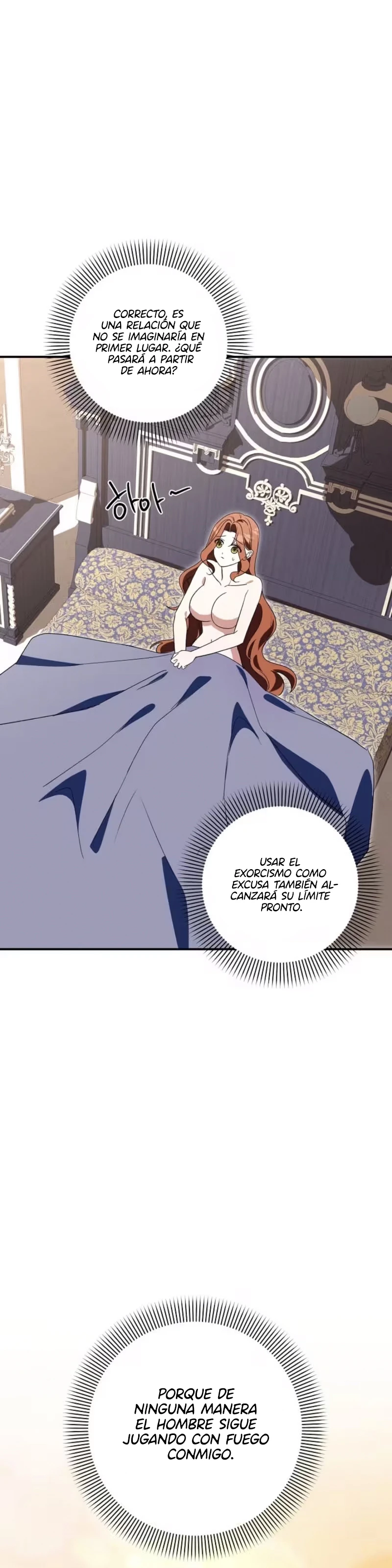 La Pecaminosa Colección del Sacerdote Devoto Capitulo 6 página 9