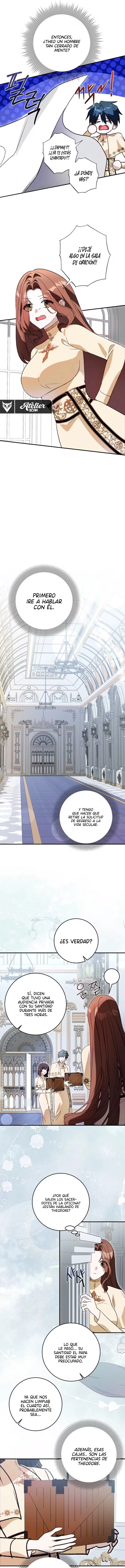 La Pecaminosa Colección del Sacerdote Devoto Capitulo 7 página 14