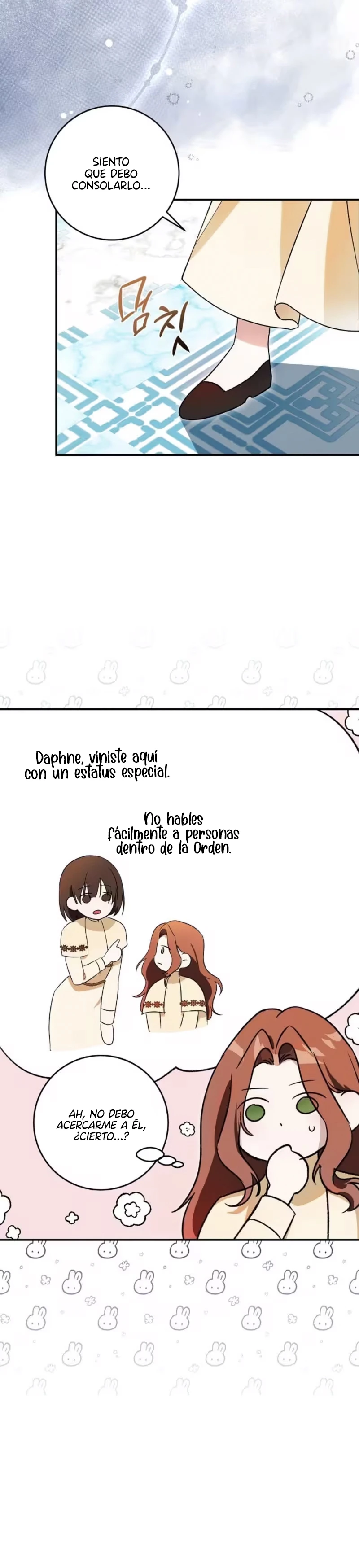La Pecaminosa Colección del Sacerdote Devoto Capitulo 7 página 3