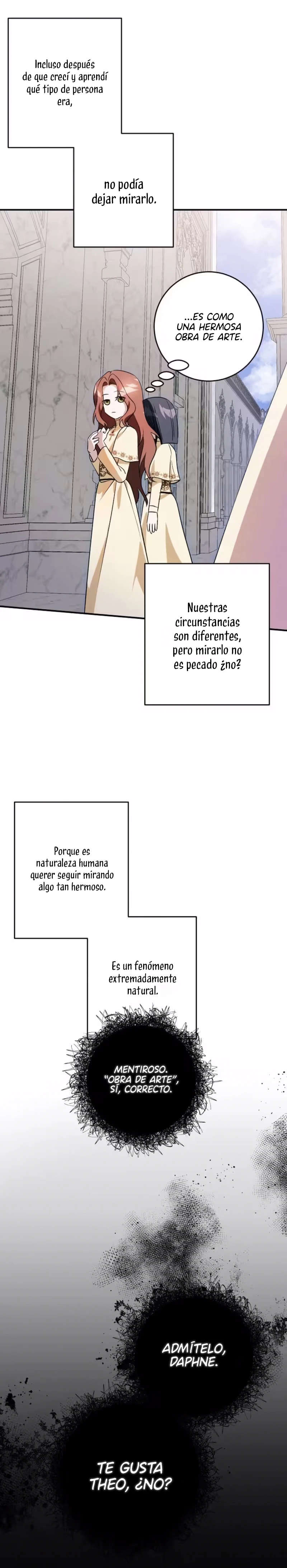 La Pecaminosa Colección del Sacerdote Devoto Capitulo 7 página 5