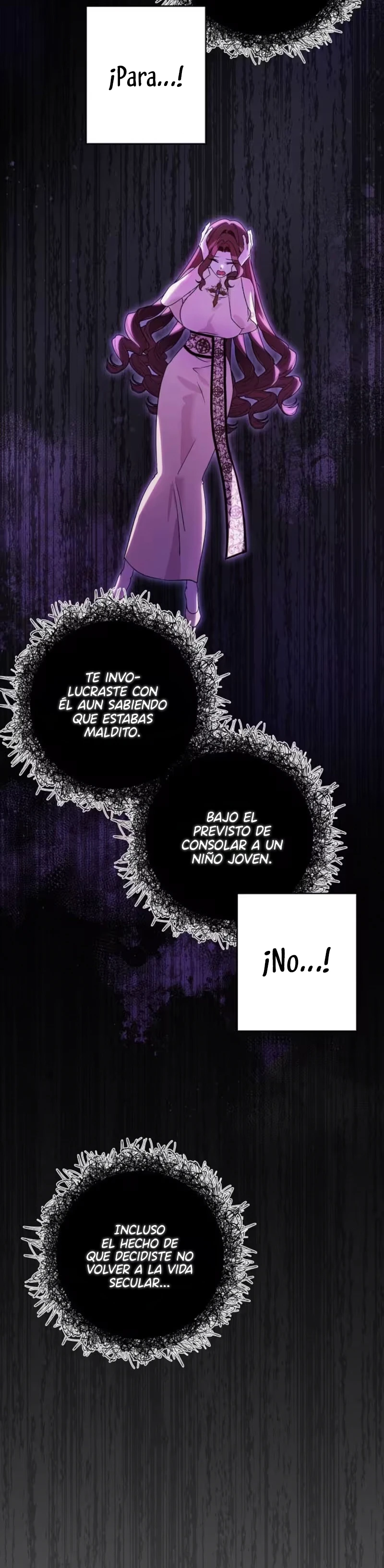 La Pecaminosa Colección del Sacerdote Devoto Capitulo 7 página 7