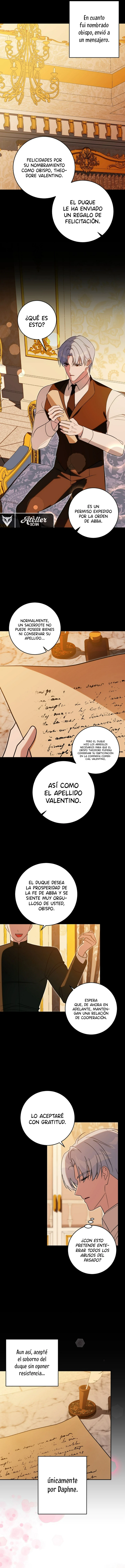 La Pecaminosa Colección del Sacerdote Devoto Capitulo 8 página 10