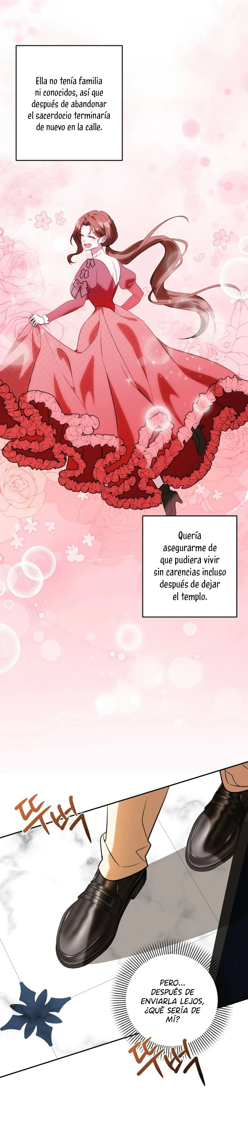 La Pecaminosa Colección del Sacerdote Devoto Capitulo 8 página 11