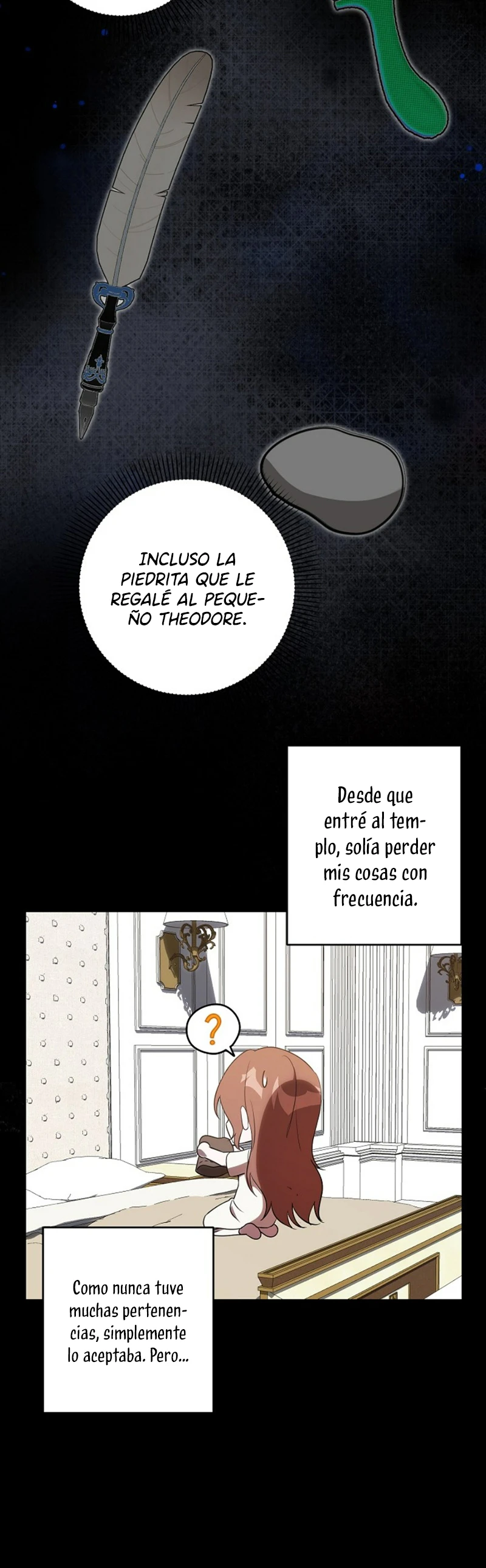 La Pecaminosa Colección del Sacerdote Devoto Capitulo 8 página 17