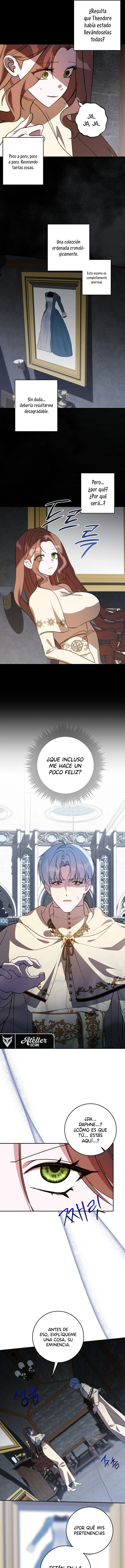 La Pecaminosa Colección del Sacerdote Devoto Capitulo 8 página 18