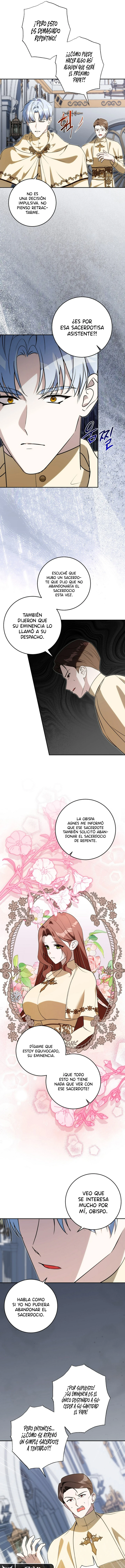 La Pecaminosa Colección del Sacerdote Devoto Capitulo 8 página 4