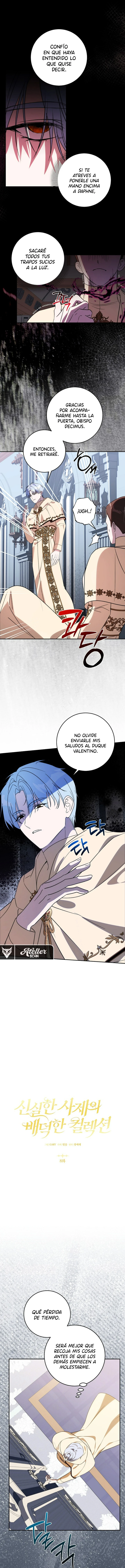 La Pecaminosa Colección del Sacerdote Devoto Capitulo 8 página 8