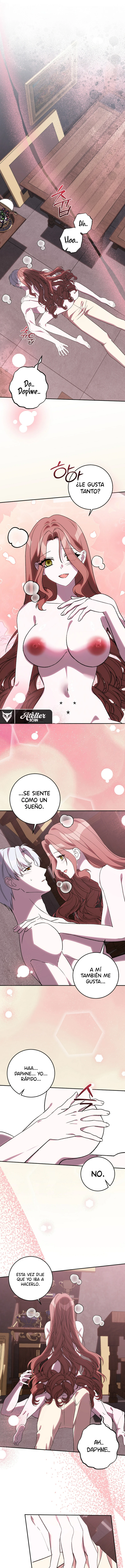 La Pecaminosa Colección del Sacerdote Devoto Capitulo 9 página 16
