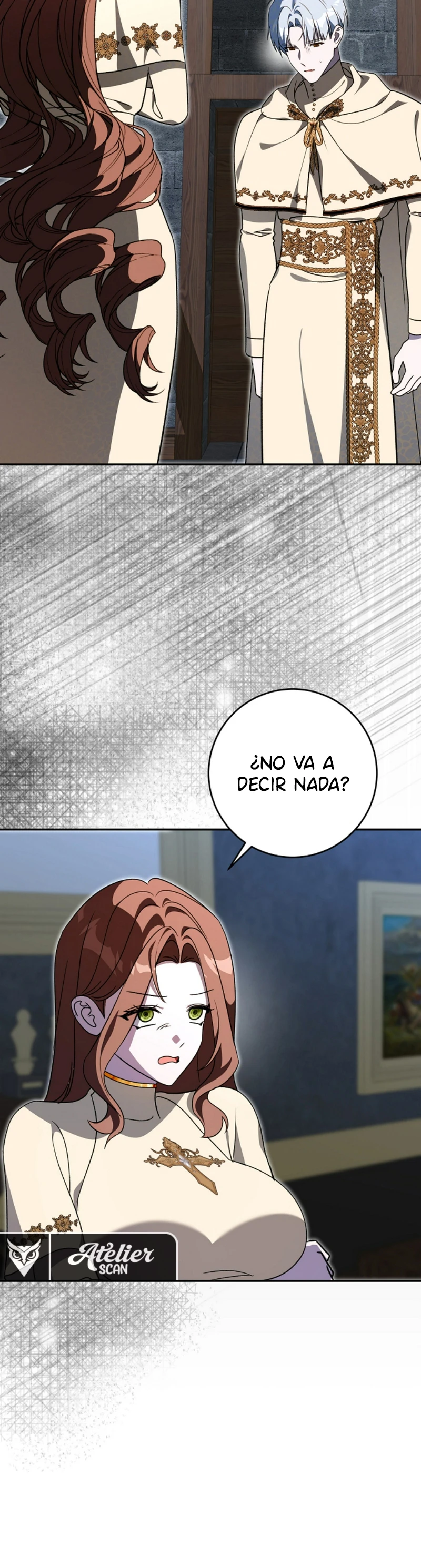 La Pecaminosa Colección del Sacerdote Devoto Capitulo 9 página 3