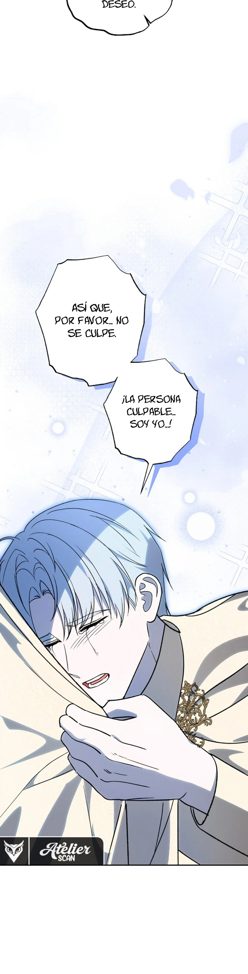 La Pecaminosa Colección del Sacerdote Devoto Capitulo 9 página 8