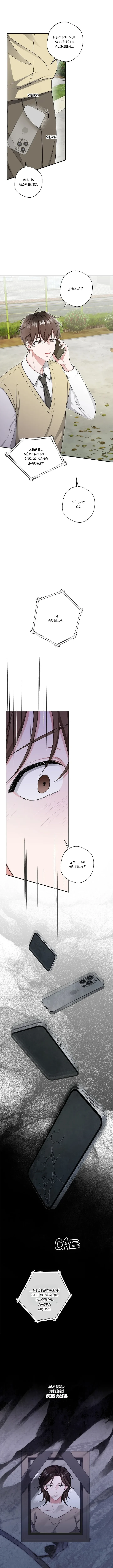 Hasta la ardilla solitaria tiene su madriguera Capitulo 1 página 13