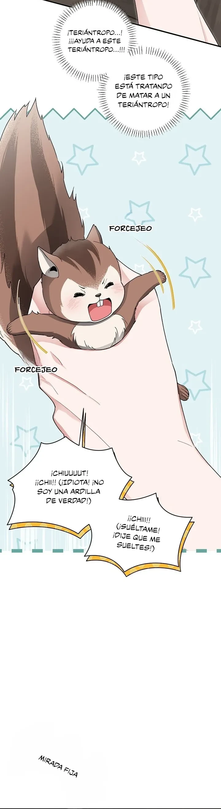 Hasta la ardilla solitaria tiene su madriguera Capitulo 1 página 2