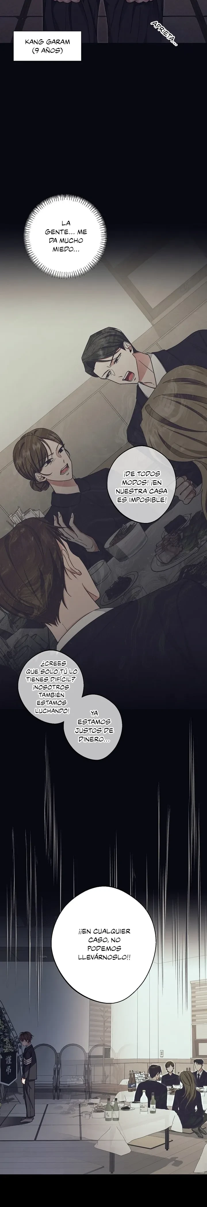 Hasta la ardilla solitaria tiene su madriguera Capitulo 1 página 6
