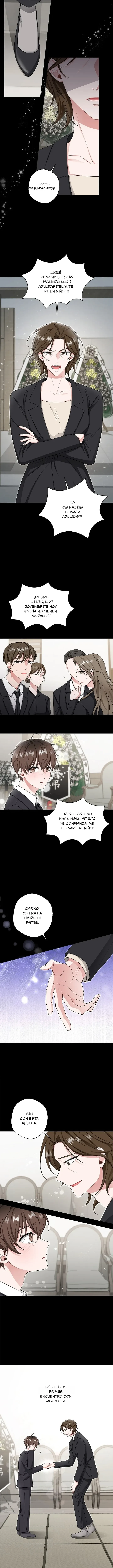Hasta la ardilla solitaria tiene su madriguera Capitulo 1 página 7