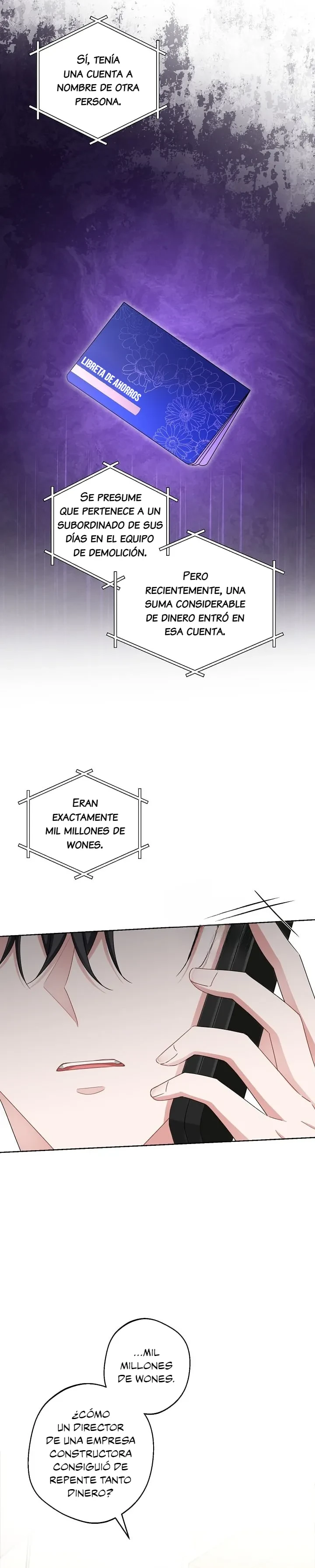 Hasta la ardilla solitaria tiene su madriguera Capitulo 10 página 11