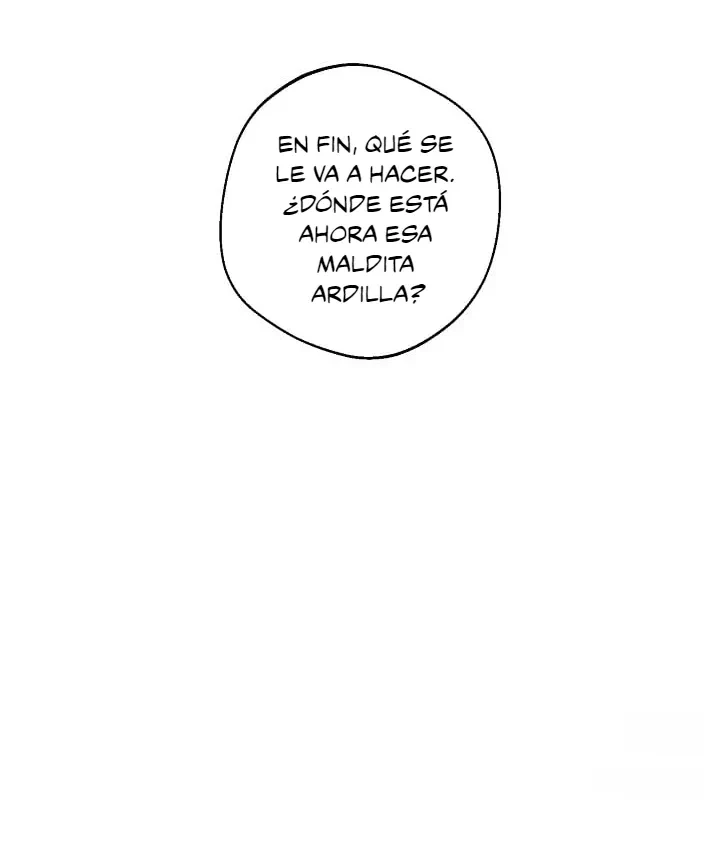Hasta la ardilla solitaria tiene su madriguera Capitulo 10 página 16
