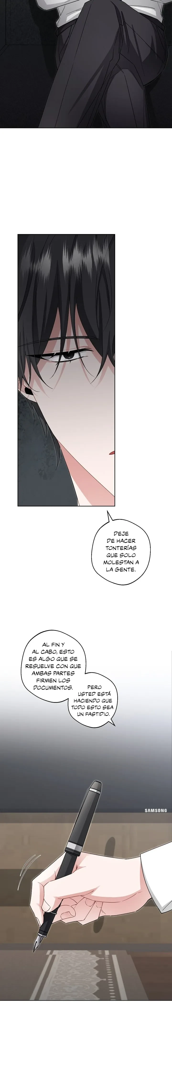 Hasta la ardilla solitaria tiene su madriguera Capitulo 10 página 3