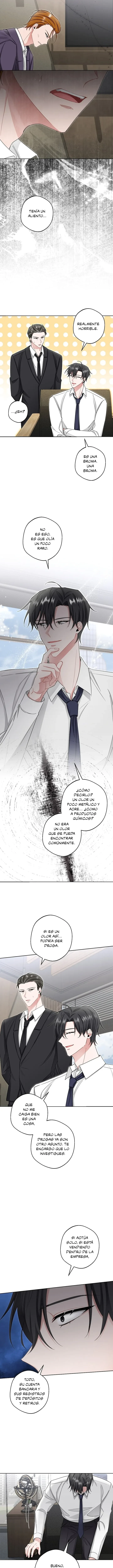 Hasta la ardilla solitaria tiene su madriguera Capitulo 10 página 6