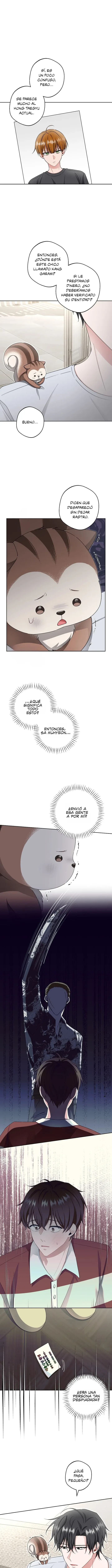 Hasta la ardilla solitaria tiene su madriguera Capitulo 11 página 10