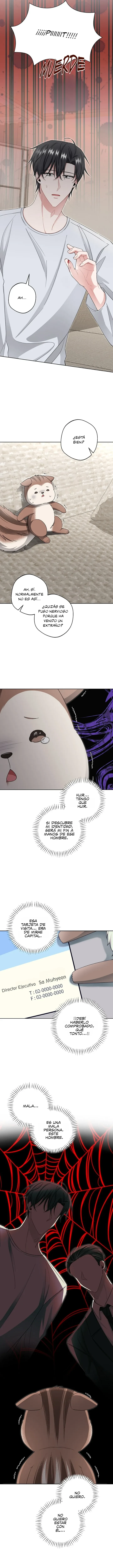 Hasta la ardilla solitaria tiene su madriguera Capitulo 11 página 12