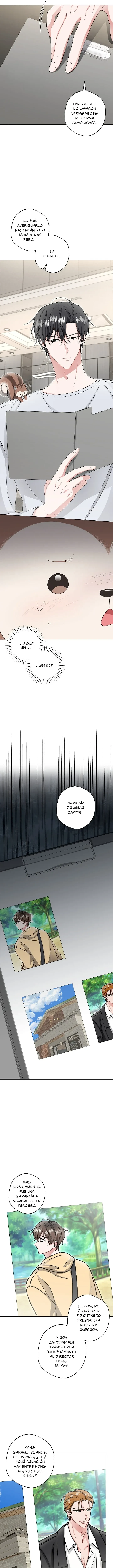 Hasta la ardilla solitaria tiene su madriguera Capitulo 11 página 8