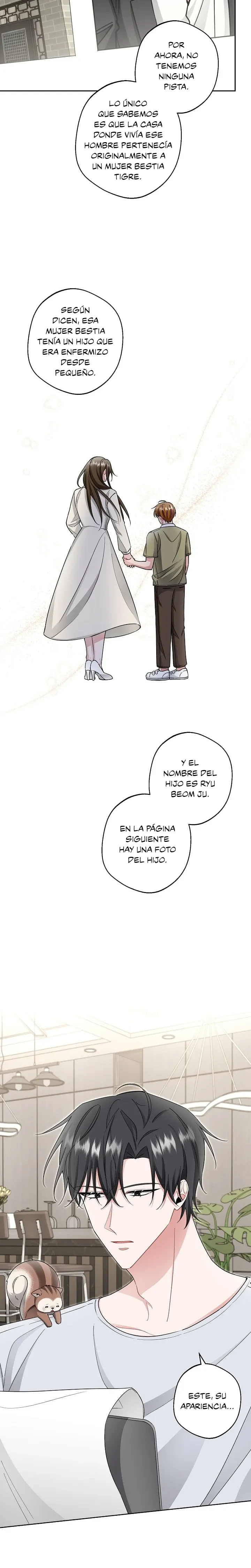 Hasta la ardilla solitaria tiene su madriguera Capitulo 11 página 9