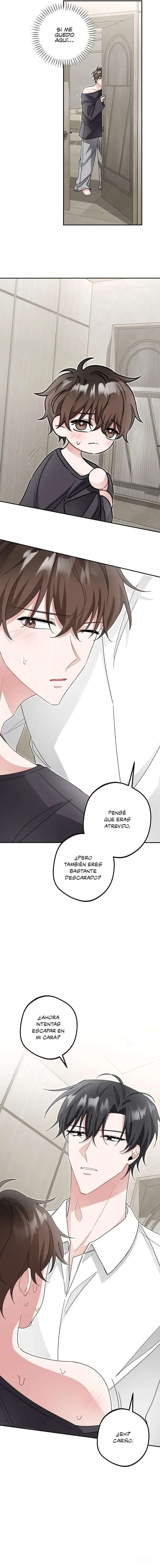 Hasta la ardilla solitaria tiene su madriguera Capitulo 13 página 13