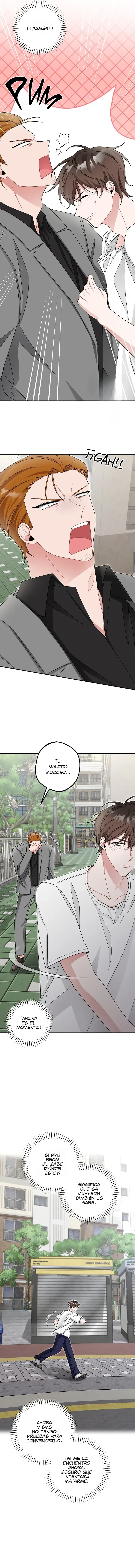 Hasta la ardilla solitaria tiene su madriguera Capitulo 13 página 3