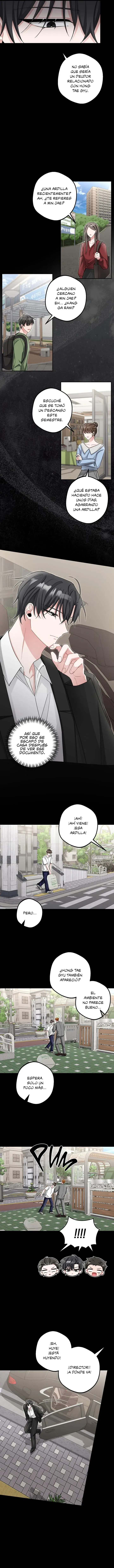 Hasta la ardilla solitaria tiene su madriguera Capitulo 14 página 10