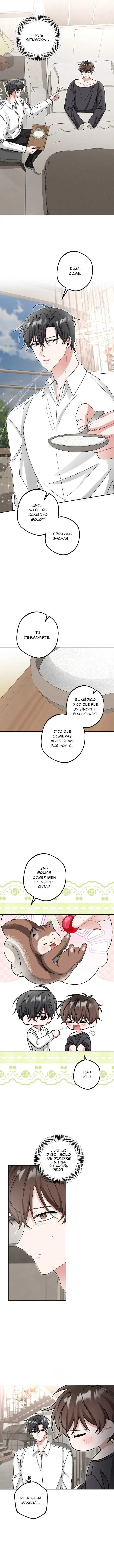 Hasta la ardilla solitaria tiene su madriguera Capitulo 14 página 3