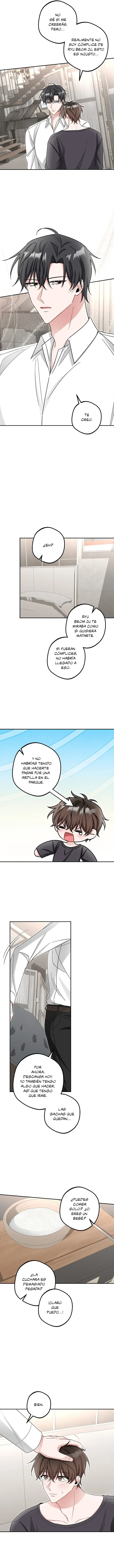 Hasta la ardilla solitaria tiene su madriguera Capitulo 14 página 7