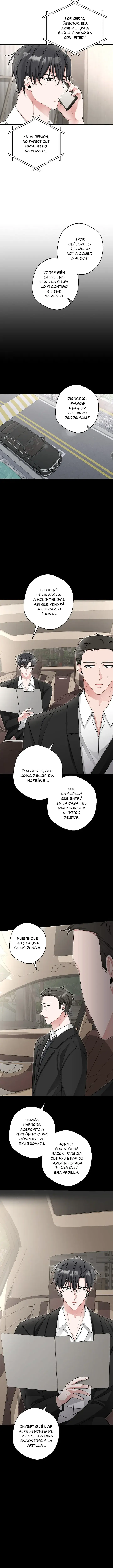 Hasta la ardilla solitaria tiene su madriguera Capitulo 14 página 9