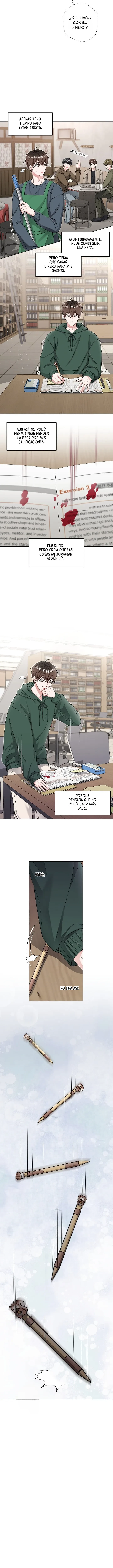 Hasta la ardilla solitaria tiene su madriguera Capitulo 2 página 14