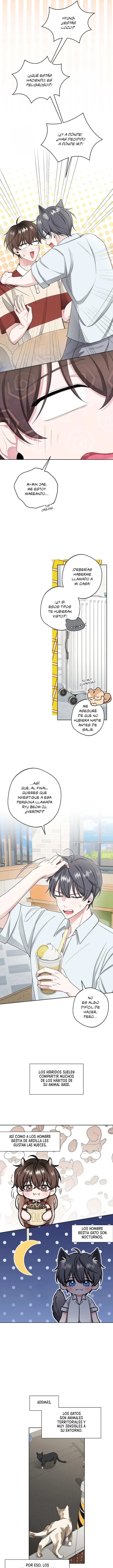 Hasta la ardilla solitaria tiene su madriguera Capitulo 3 página 14