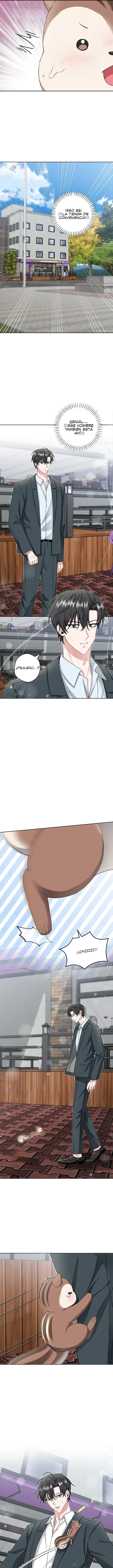 Hasta la ardilla solitaria tiene su madriguera Capitulo 5 página 12