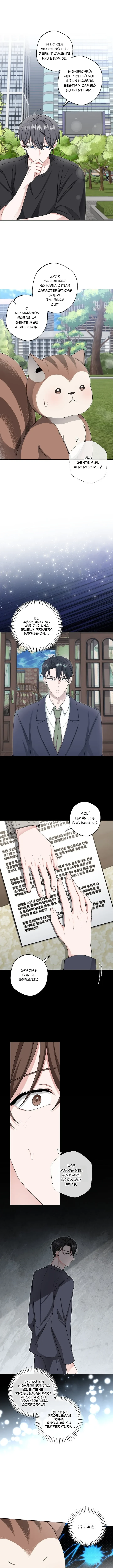 Hasta la ardilla solitaria tiene su madriguera Capitulo 5 página 2