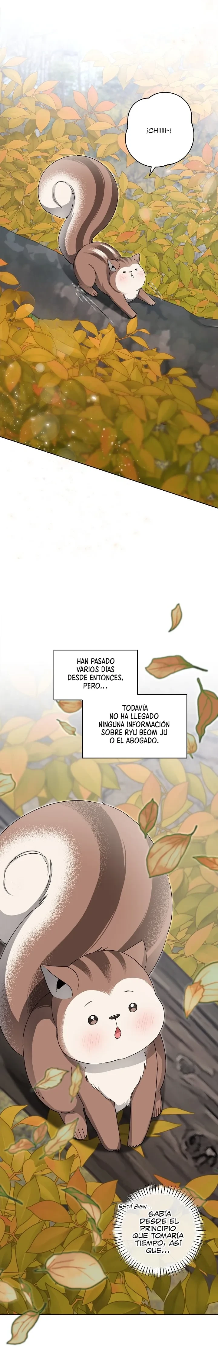 Hasta la ardilla solitaria tiene su madriguera Capitulo 5 página 5