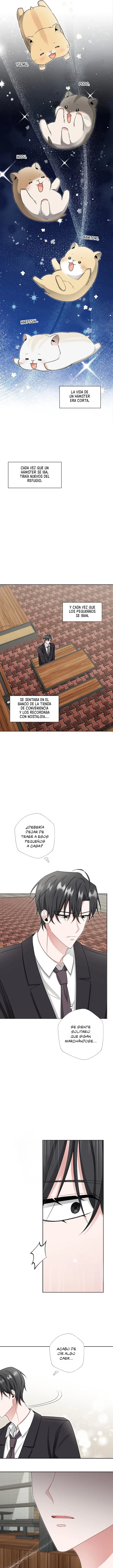 Hasta la ardilla solitaria tiene su madriguera Capitulo 6 página 14
