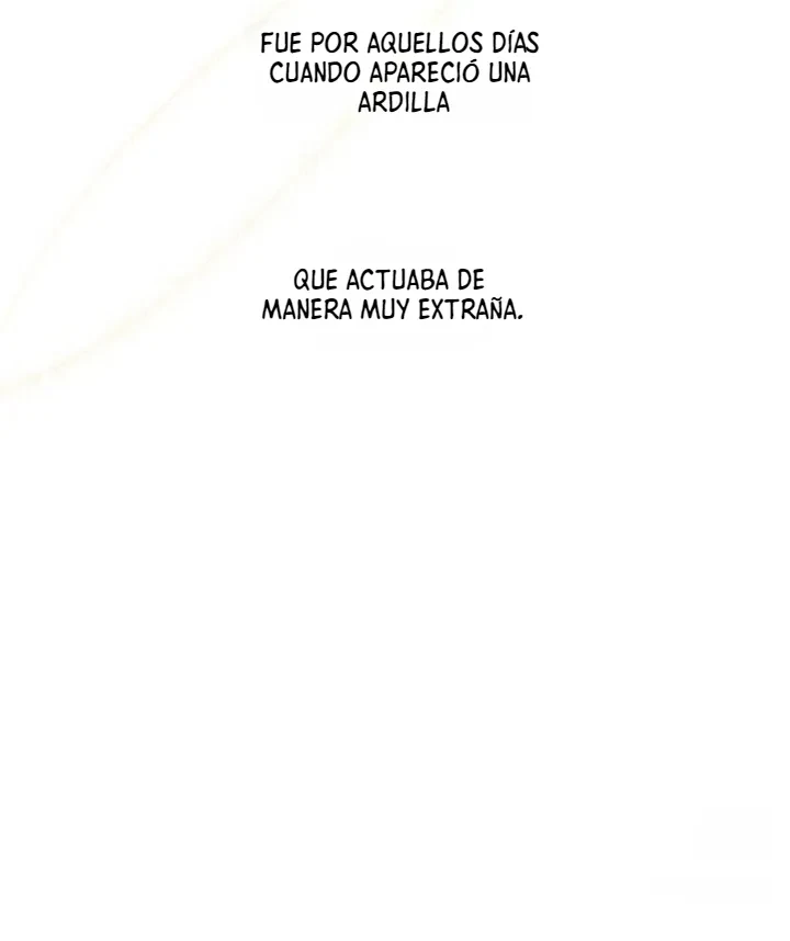 Hasta la ardilla solitaria tiene su madriguera Capitulo 6 página 16