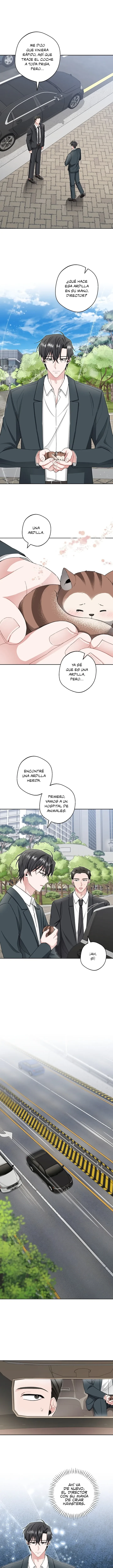 Hasta la ardilla solitaria tiene su madriguera Capitulo 6 página 2