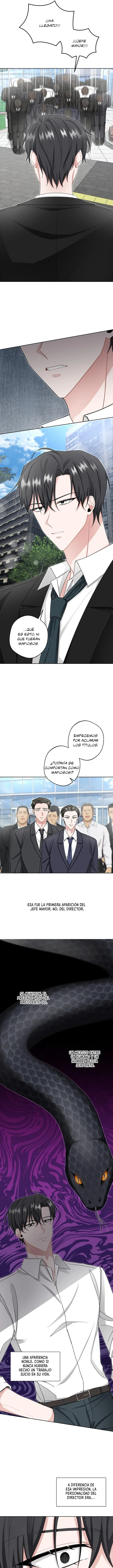 Hasta la ardilla solitaria tiene su madriguera Capitulo 6 página 6