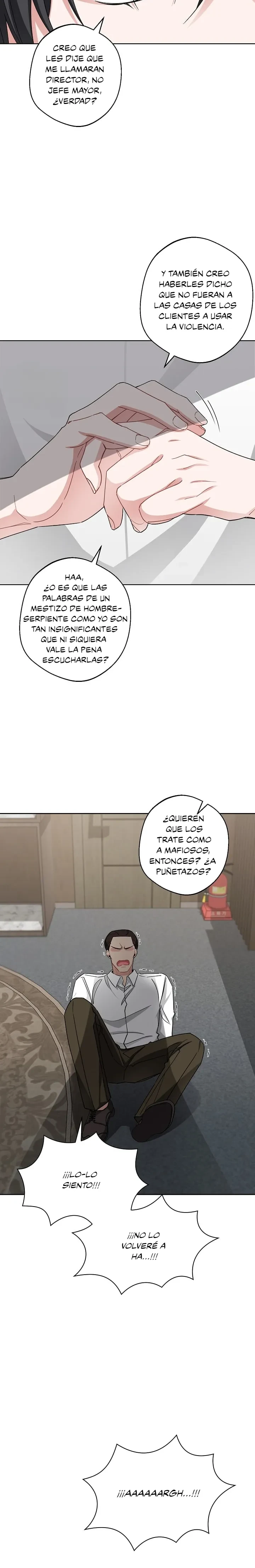 Hasta la ardilla solitaria tiene su madriguera Capitulo 6 página 7