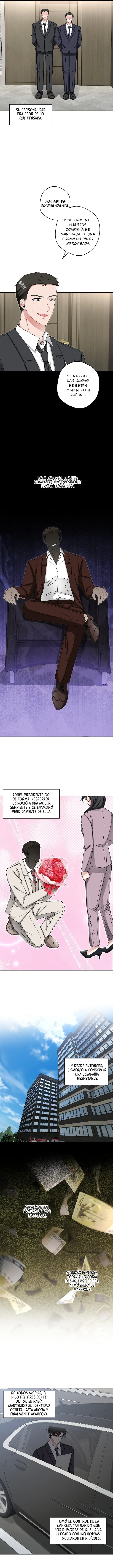 Hasta la ardilla solitaria tiene su madriguera Capitulo 6 página 8