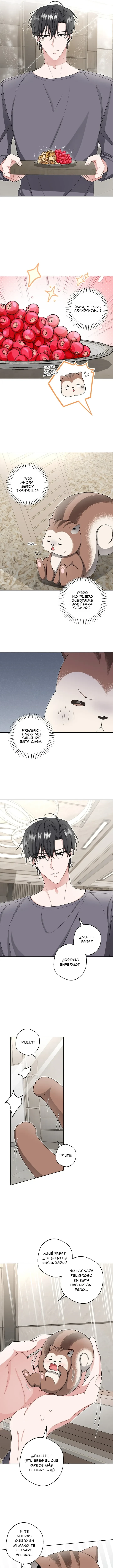 Hasta la ardilla solitaria tiene su madriguera Capitulo 7 página 10
