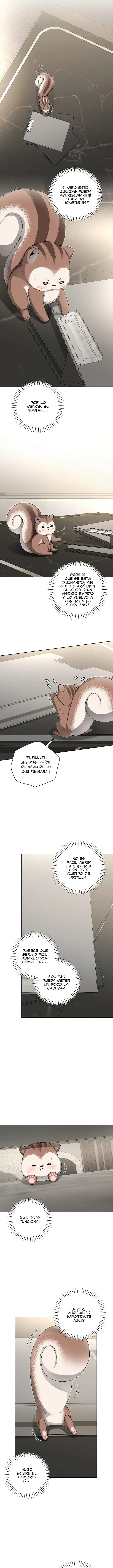 Hasta la ardilla solitaria tiene su madriguera Capitulo 8 página 6