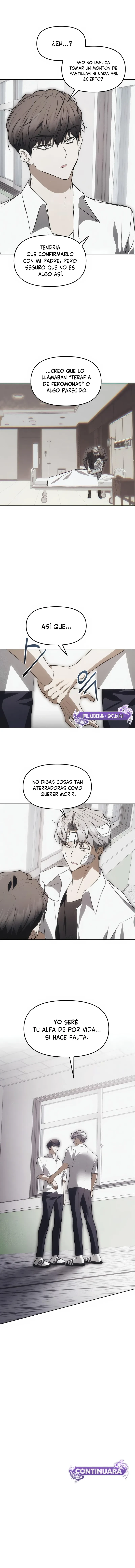Trampa para ratones Capitulo 10 página 8