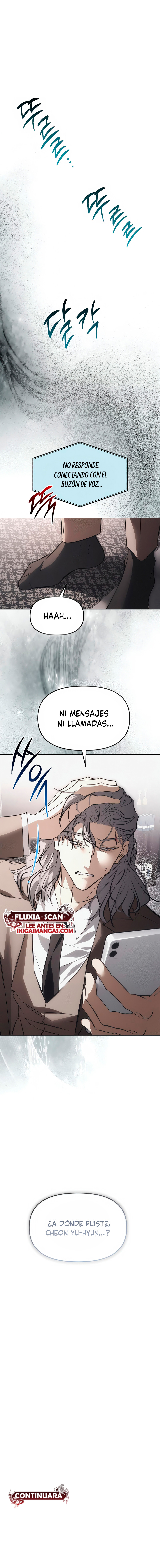 Trampa para ratones Capitulo 24 página 8
