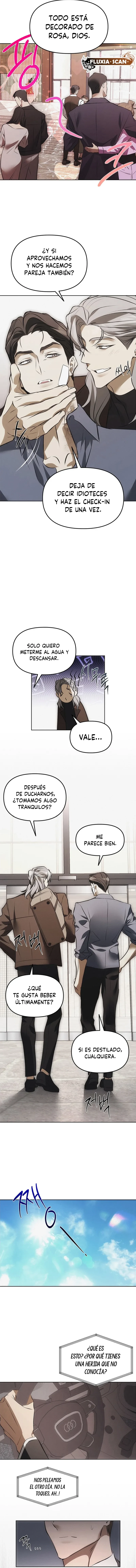 Trampa para ratones Capitulo 3 página 11
