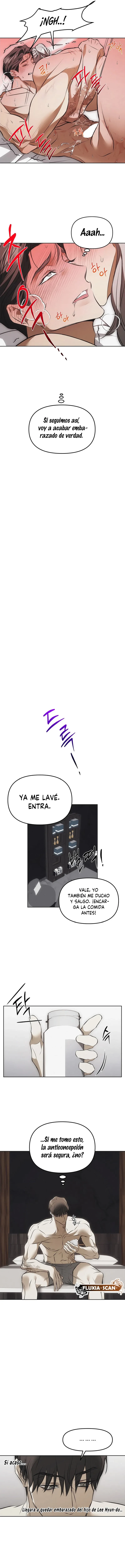 Trampa para ratones Capitulo 3 página 3